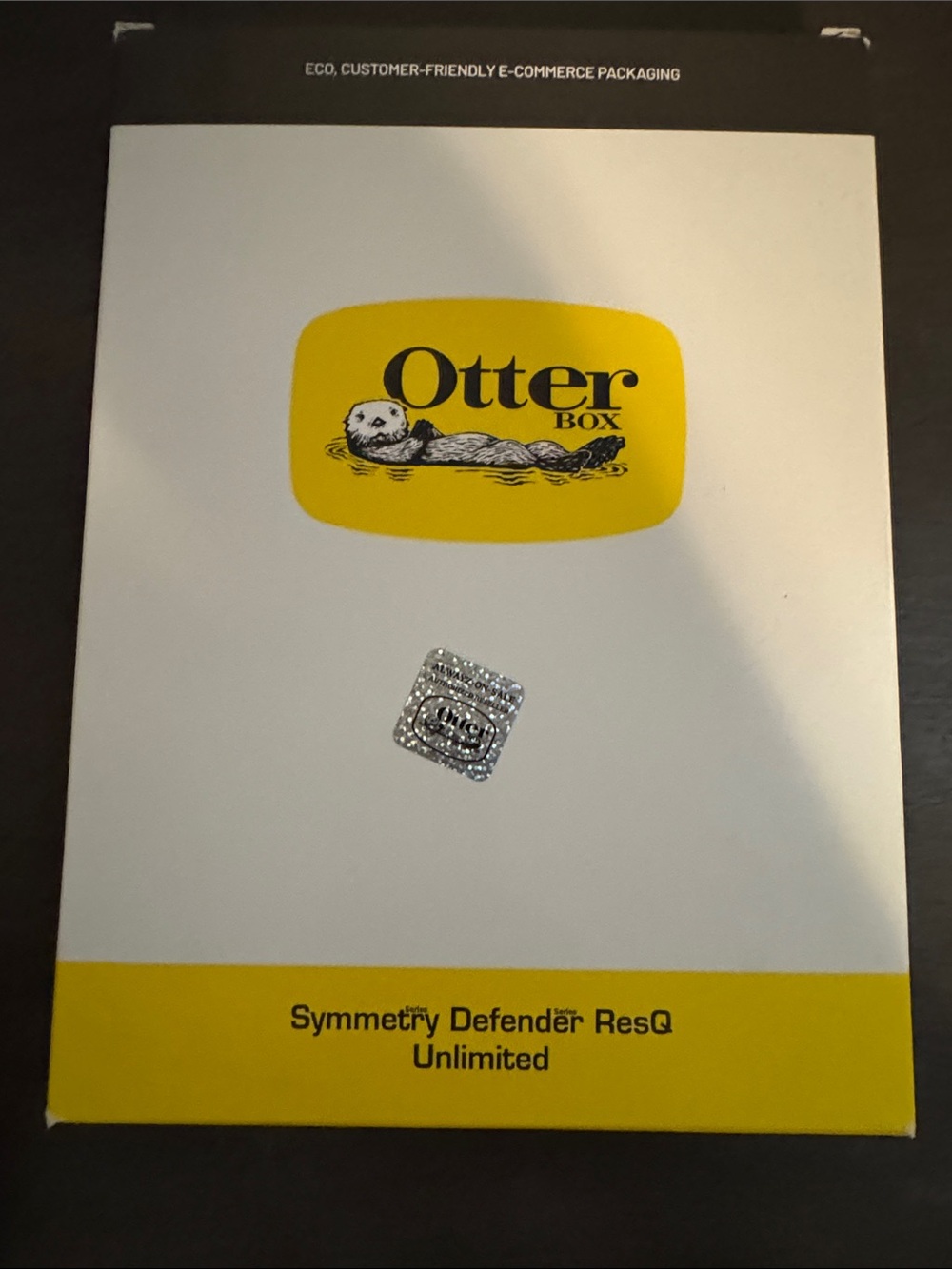 NEW-NEVER USED OtterBox Symmetry Defender ResQ Unlimited Packaging